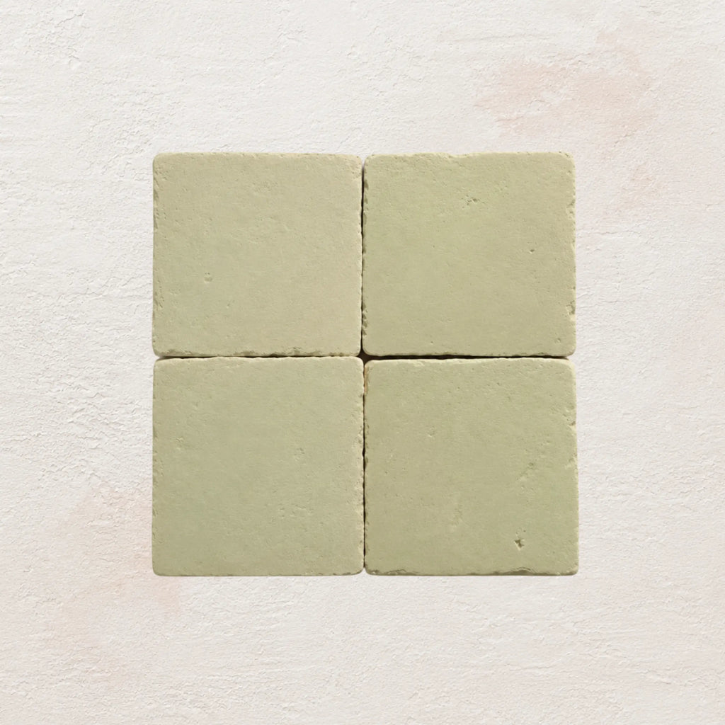 Sage Green • Matte Tile