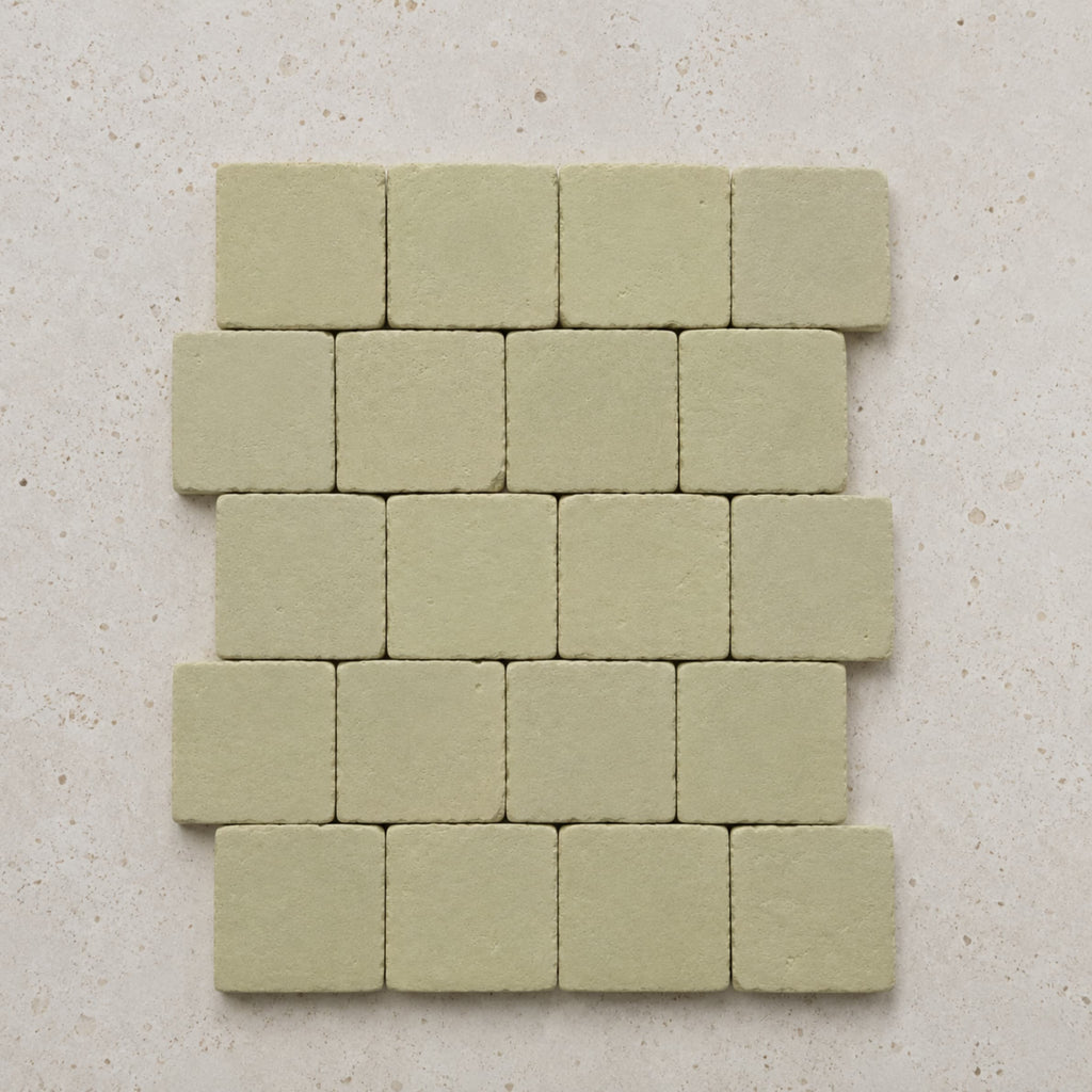 Sage Green • Matte Tile
