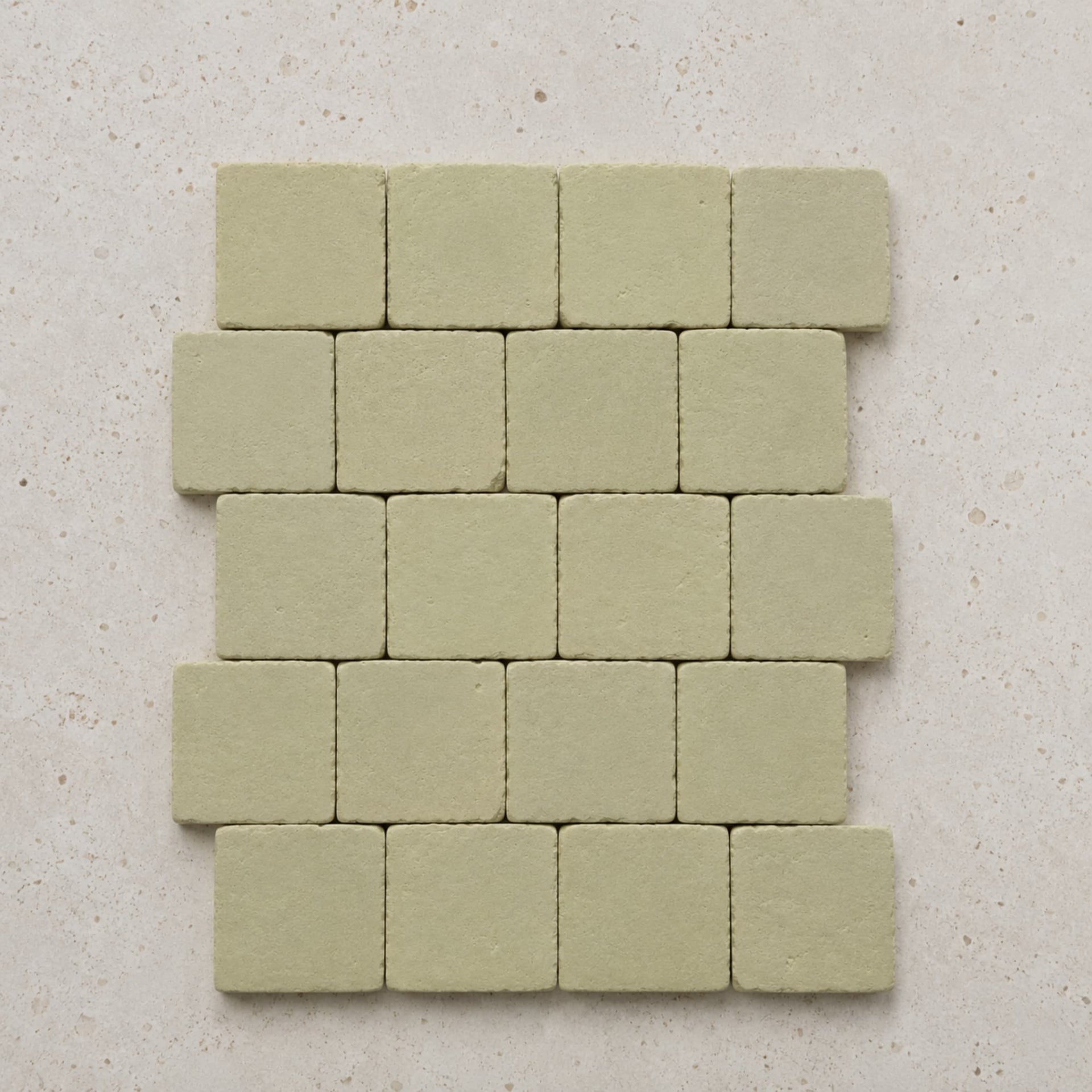 Sage Green • Matte Tile