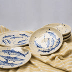 My Store Salt Tide Dinner Plate (24cm)