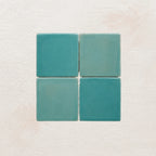 Seafoam Green • Matte Tile