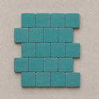 Seafoam Green • Matte Tile