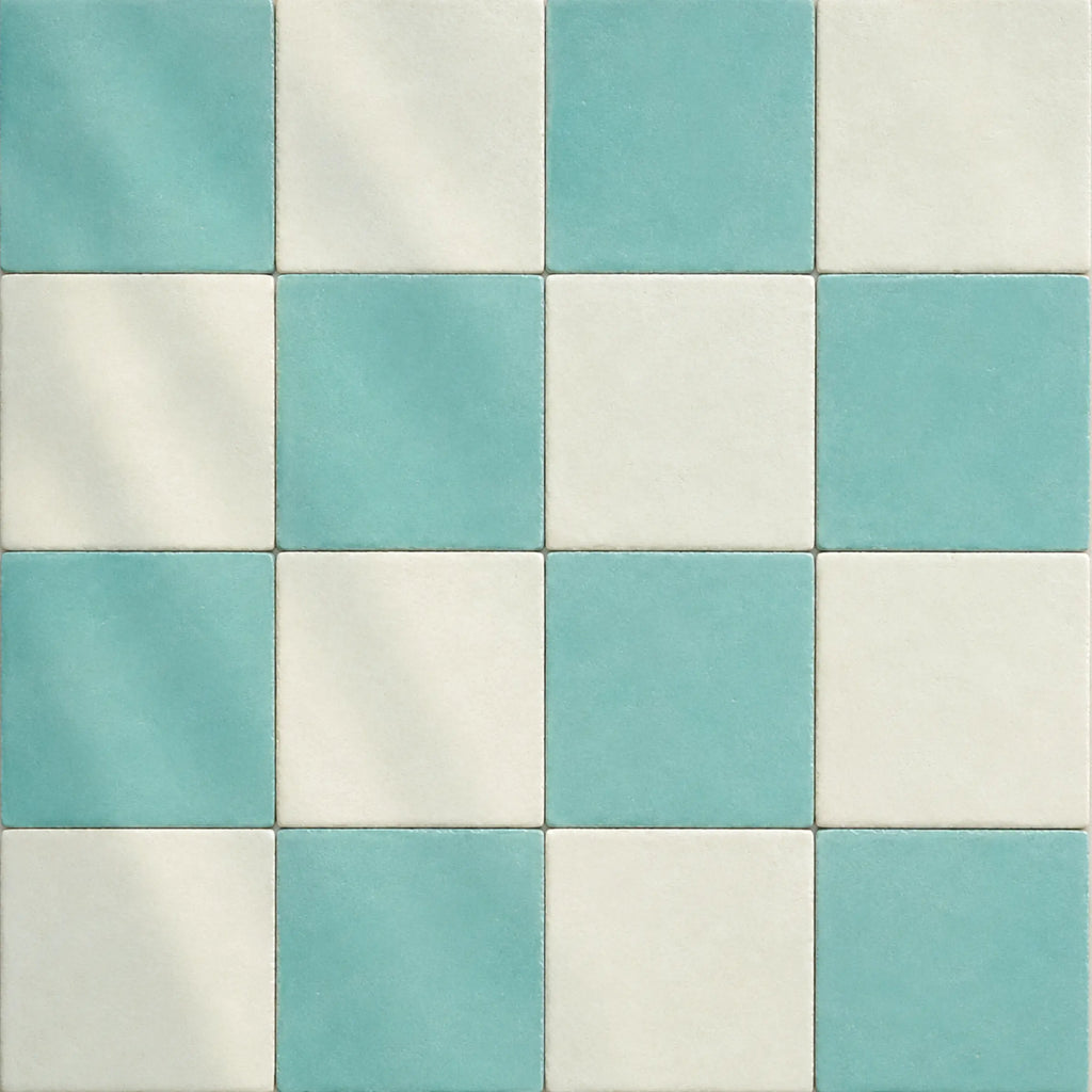 Seafoam Green • Matte Tile