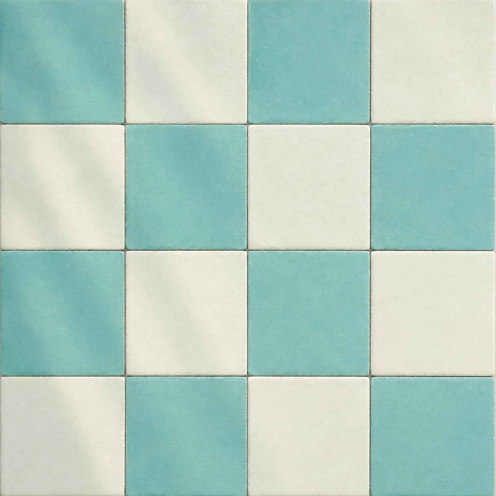 Seafoam Green • Matte Tile