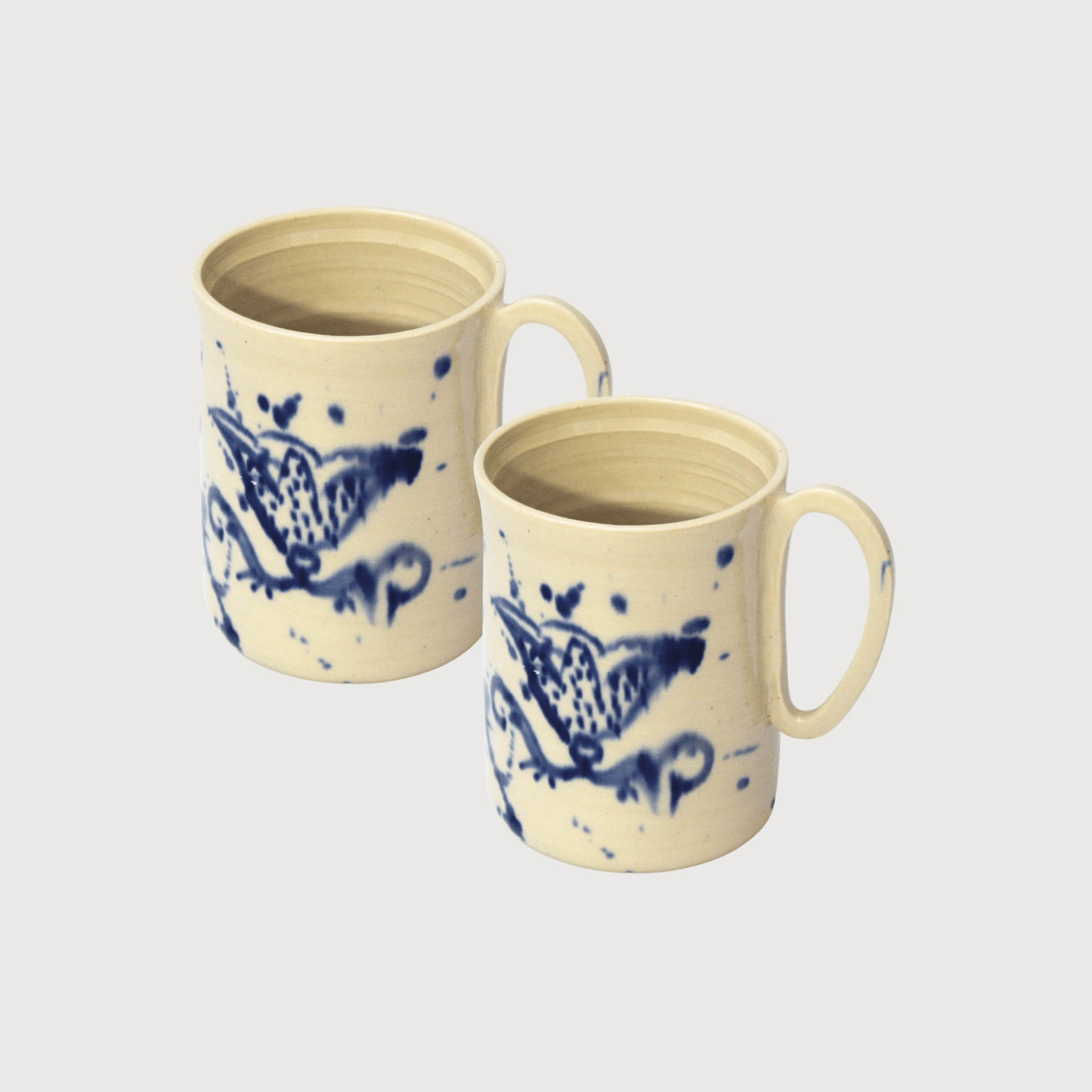 My Store Sea Mark Mug (11cm)