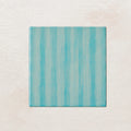 Sea Glass Brushstroke • Gloss Tile