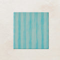 Sea Glass Brushstroke • Gloss Tile