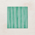 Seafoam Brushstroke • Gloss Tile