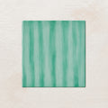 Seafoam Brushstroke • Gloss Tile
