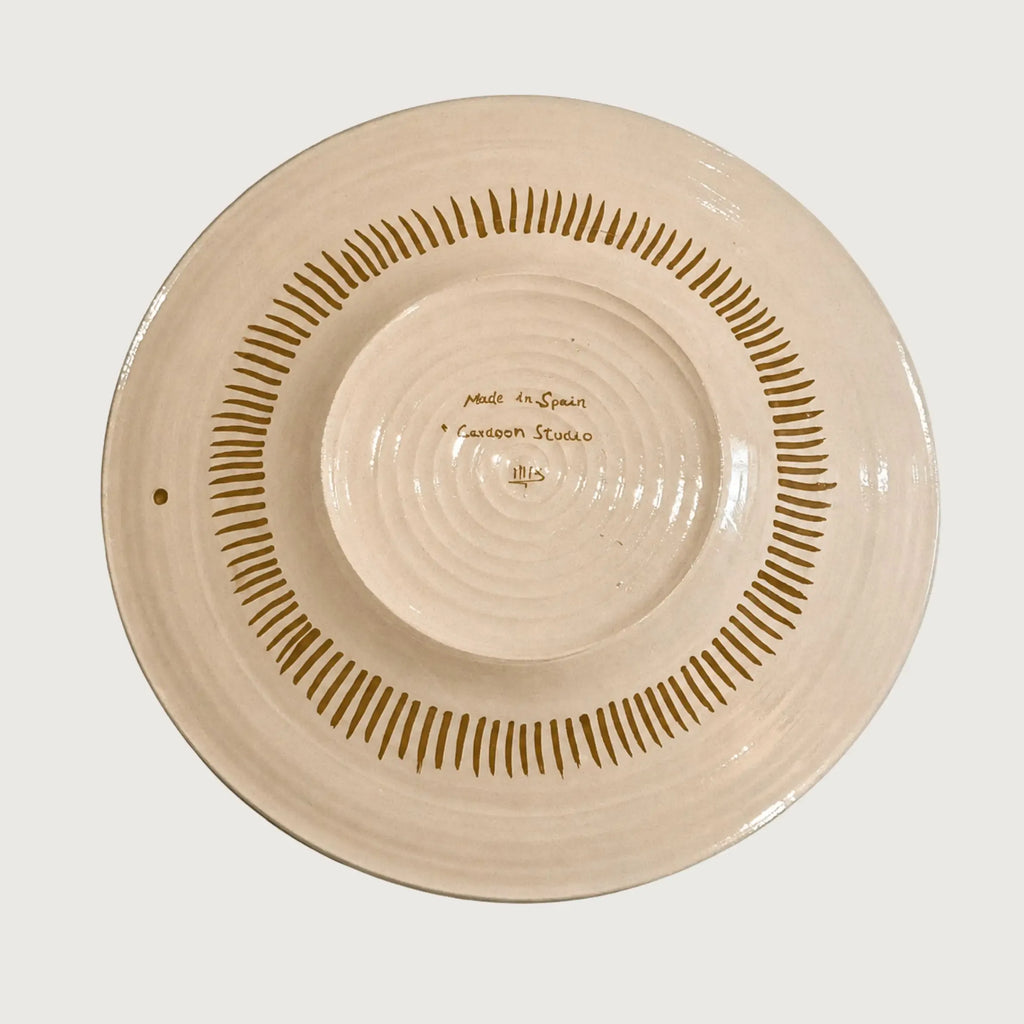 My Store Still Guard • Décor Plate