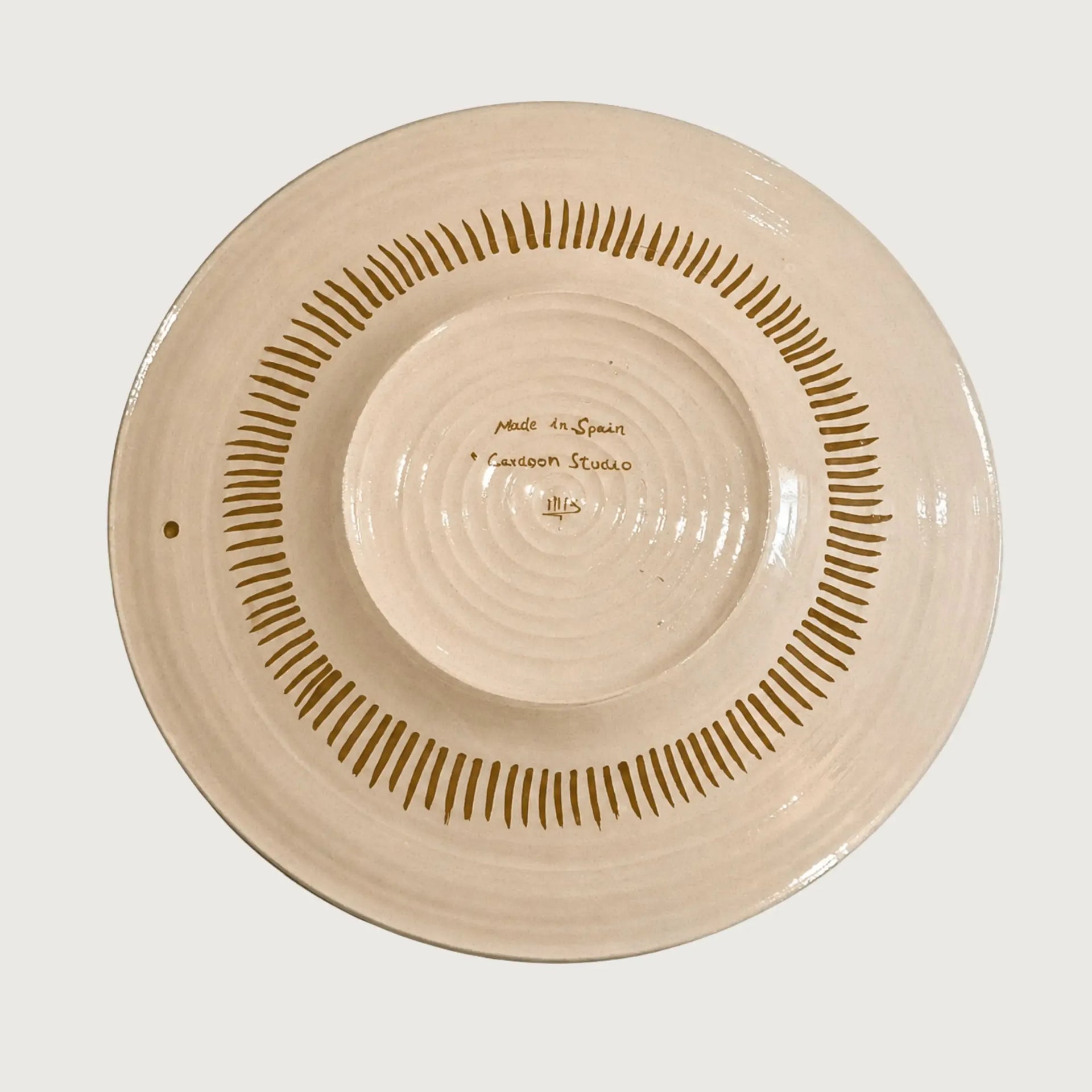 My Store Still Guard • Décor Plate