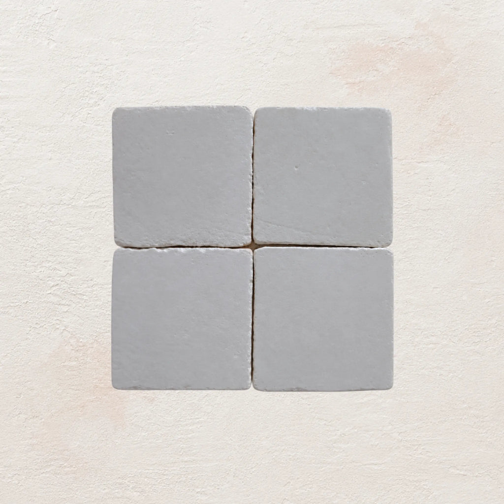 Soft Grey • Matte Tile