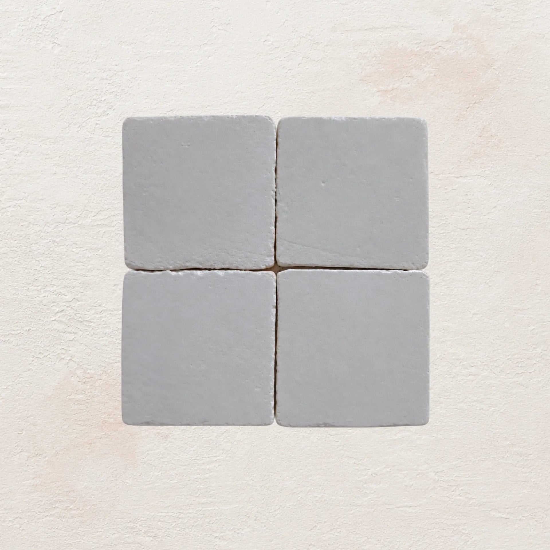 Soft Grey • Matte Tile