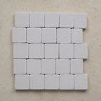 Soft Grey • Matte Tile
