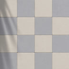 Soft Grey • Matte Tile