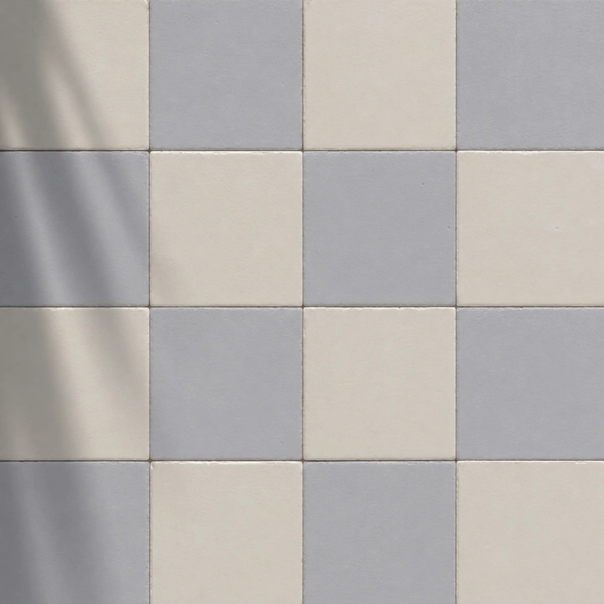Soft Grey • Matte Tile