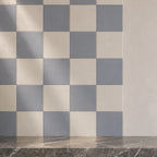 Soft Grey • Matte Tile