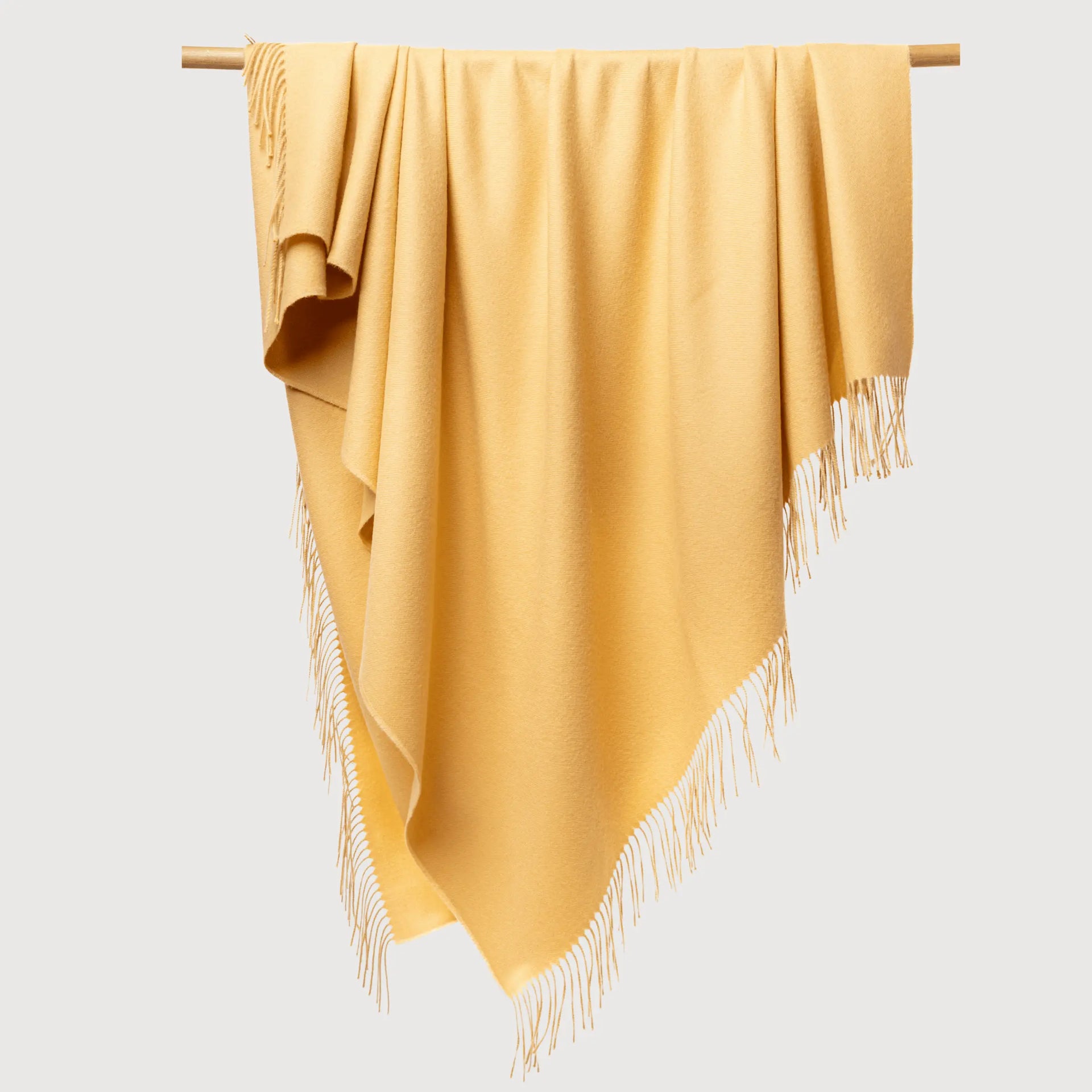 Solace Throw • Honey