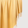 Solace Throw • Honey