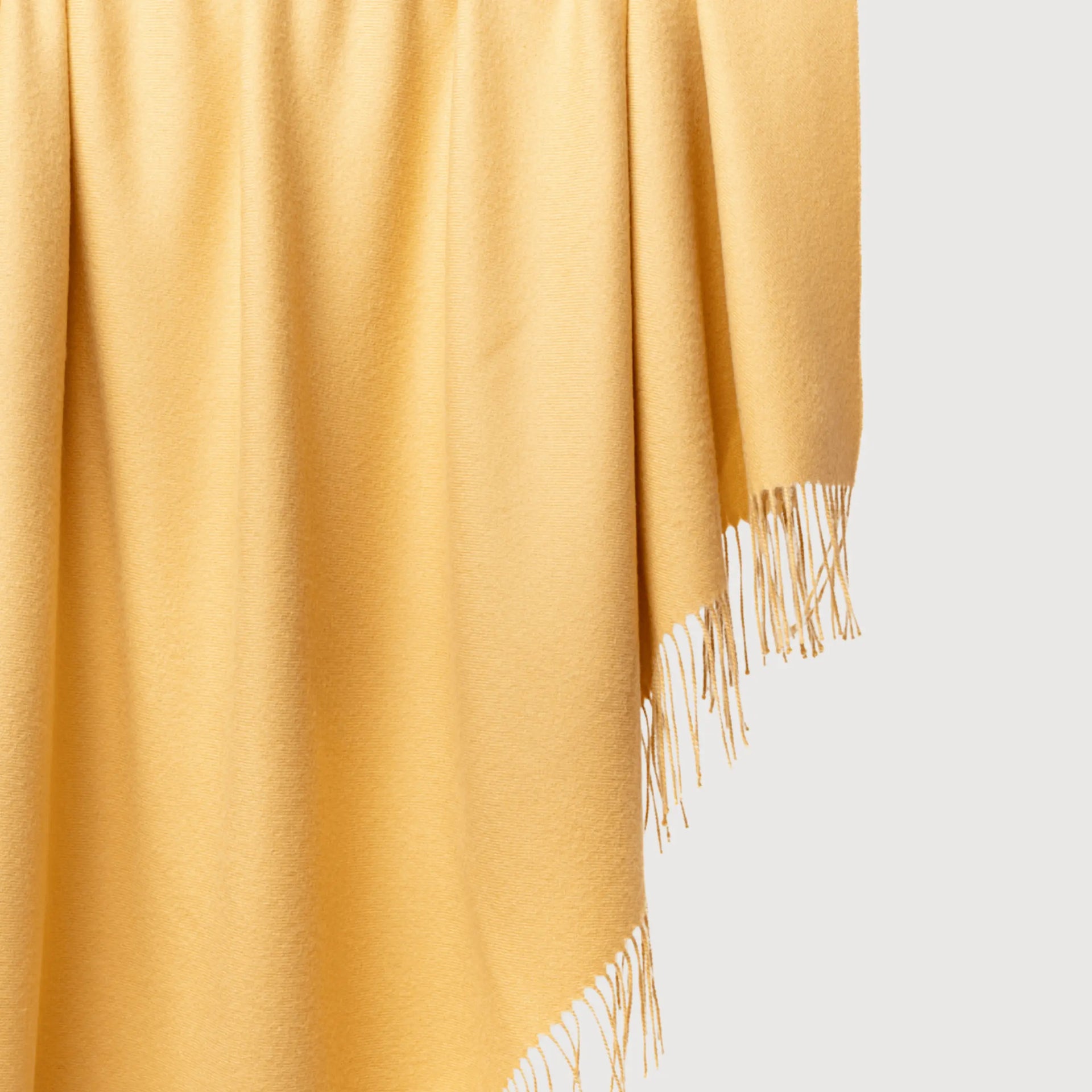 Solace Throw • Honey