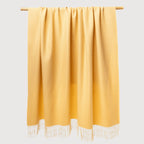 Solace Throw • Honey