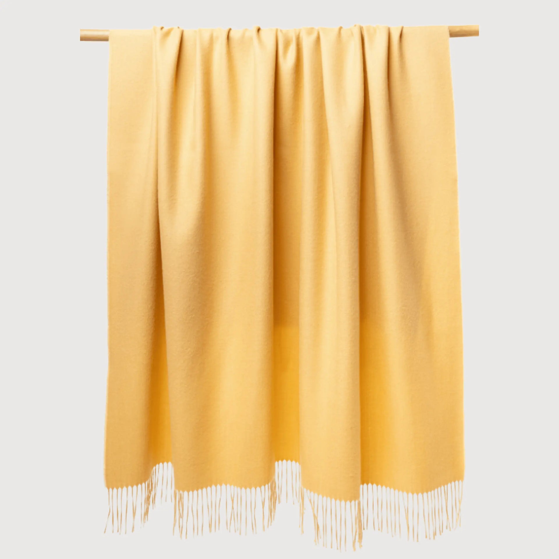 Solace Throw • Honey