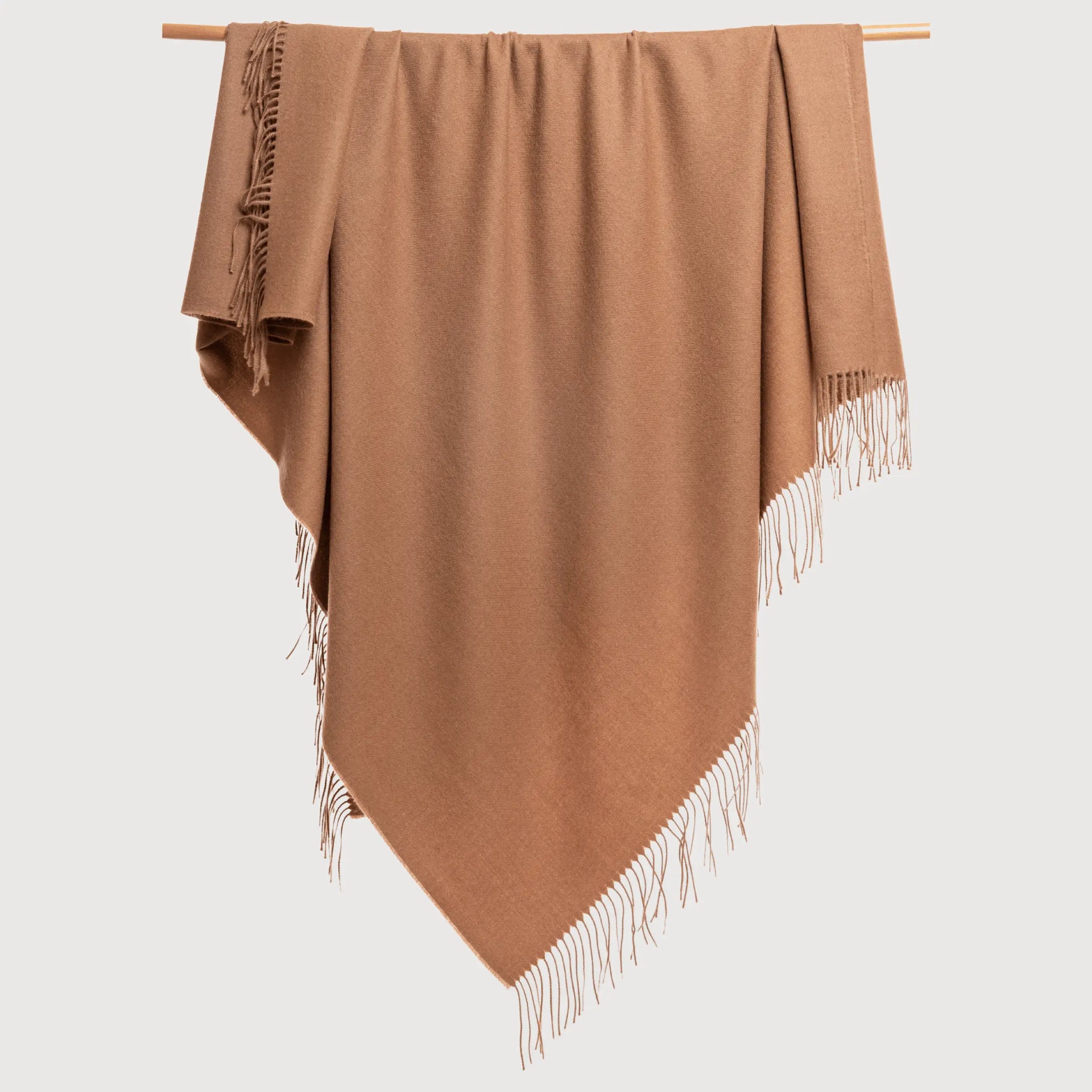 Solace Throw • Tan
