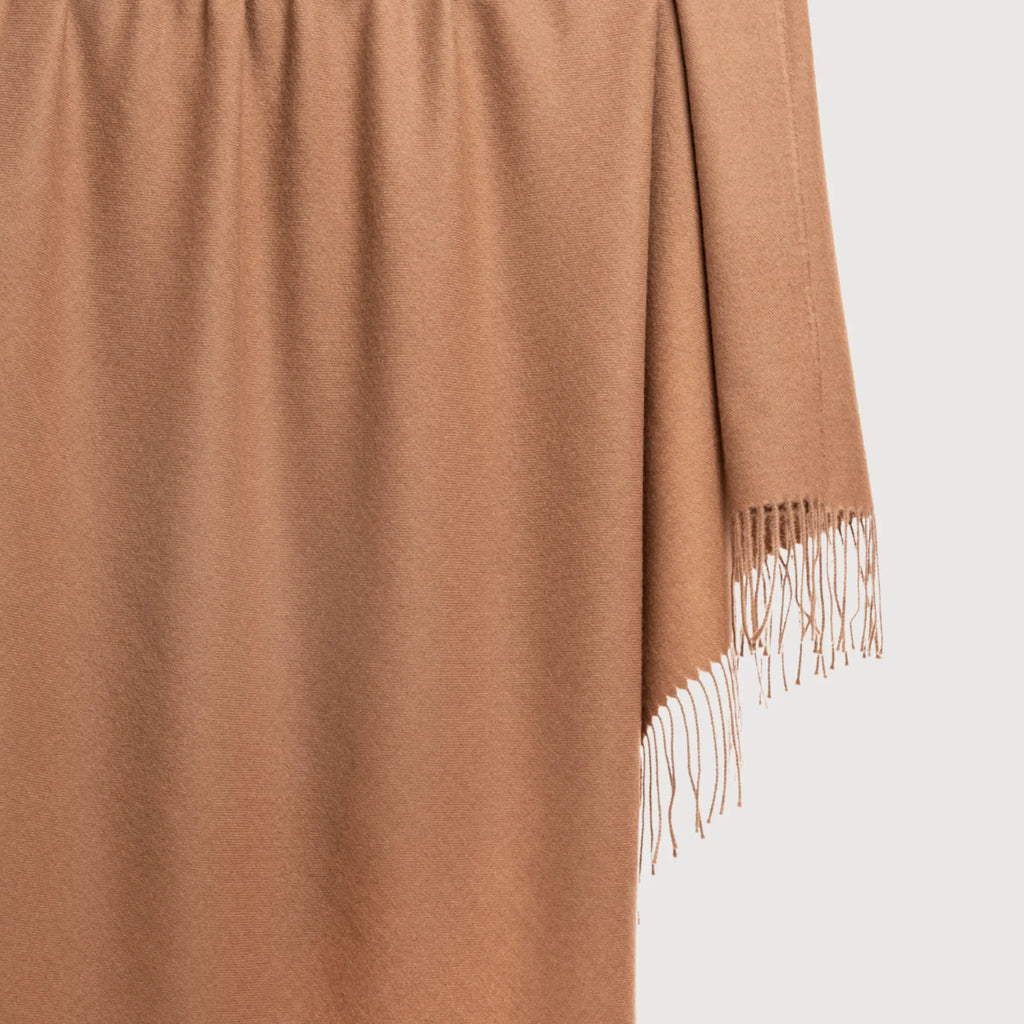 Solace Throw • Tan