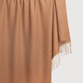 Solace Throw • Tan