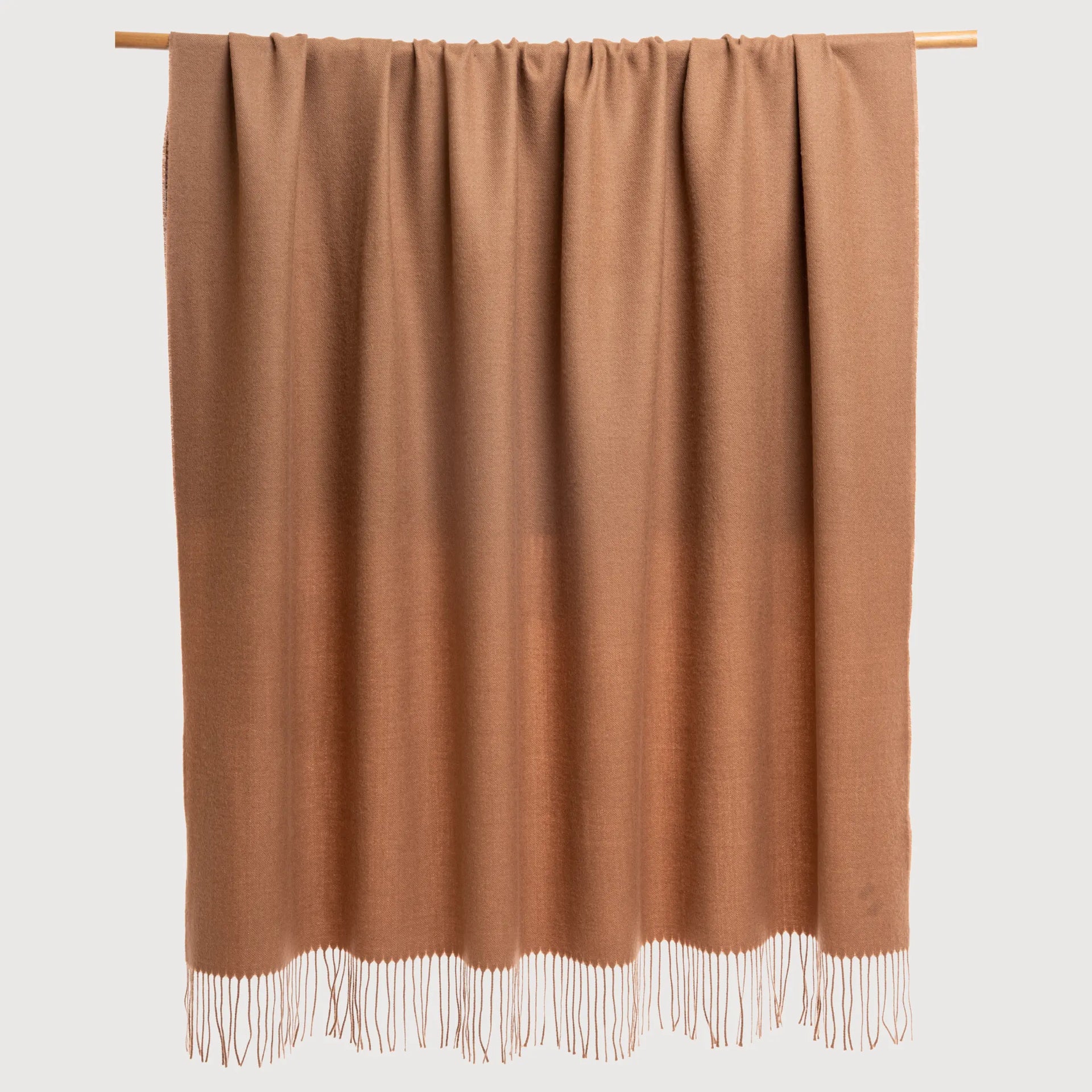 Solace Throw • Tan