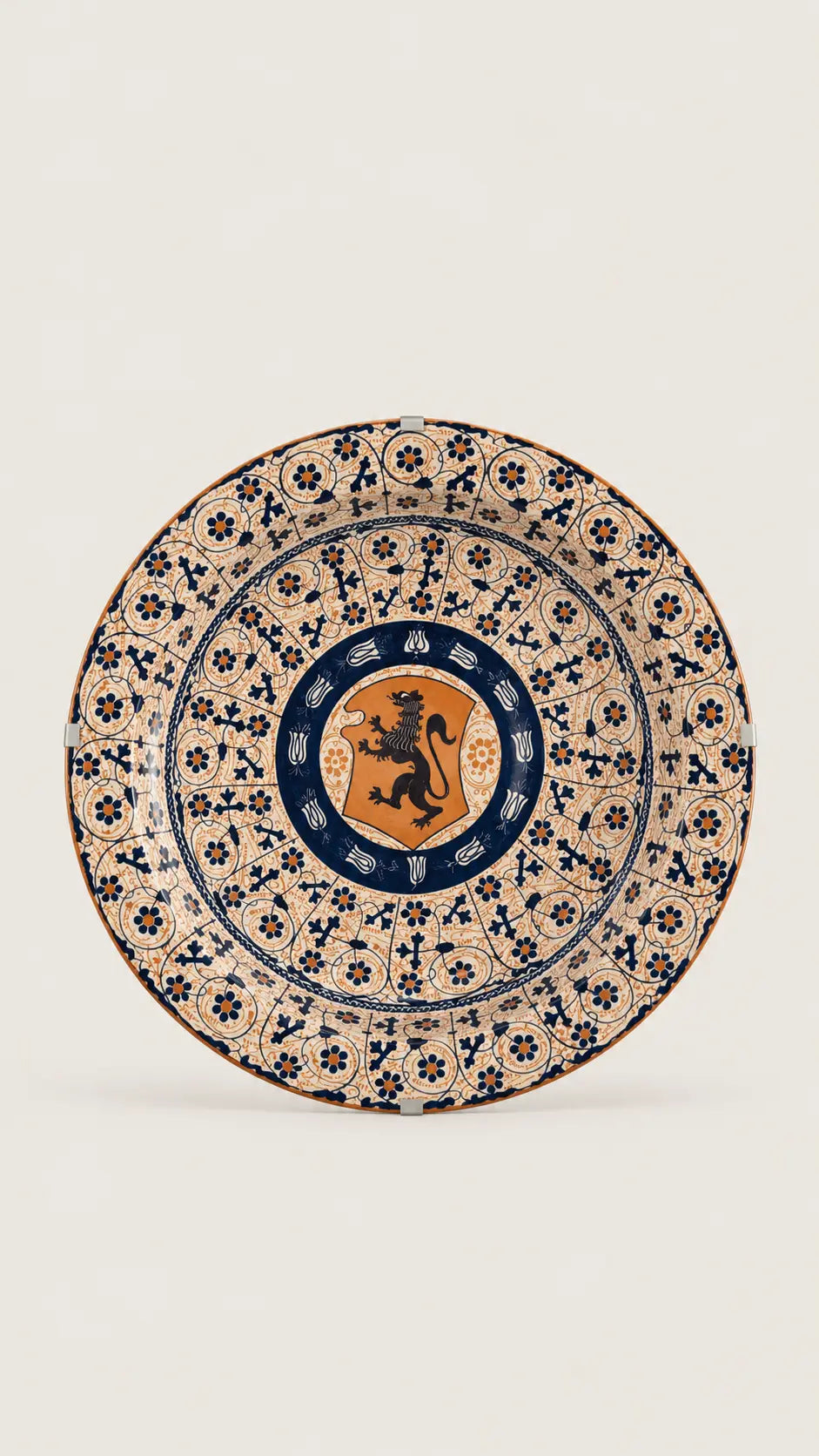 My Store Still Guard • Décor Plate