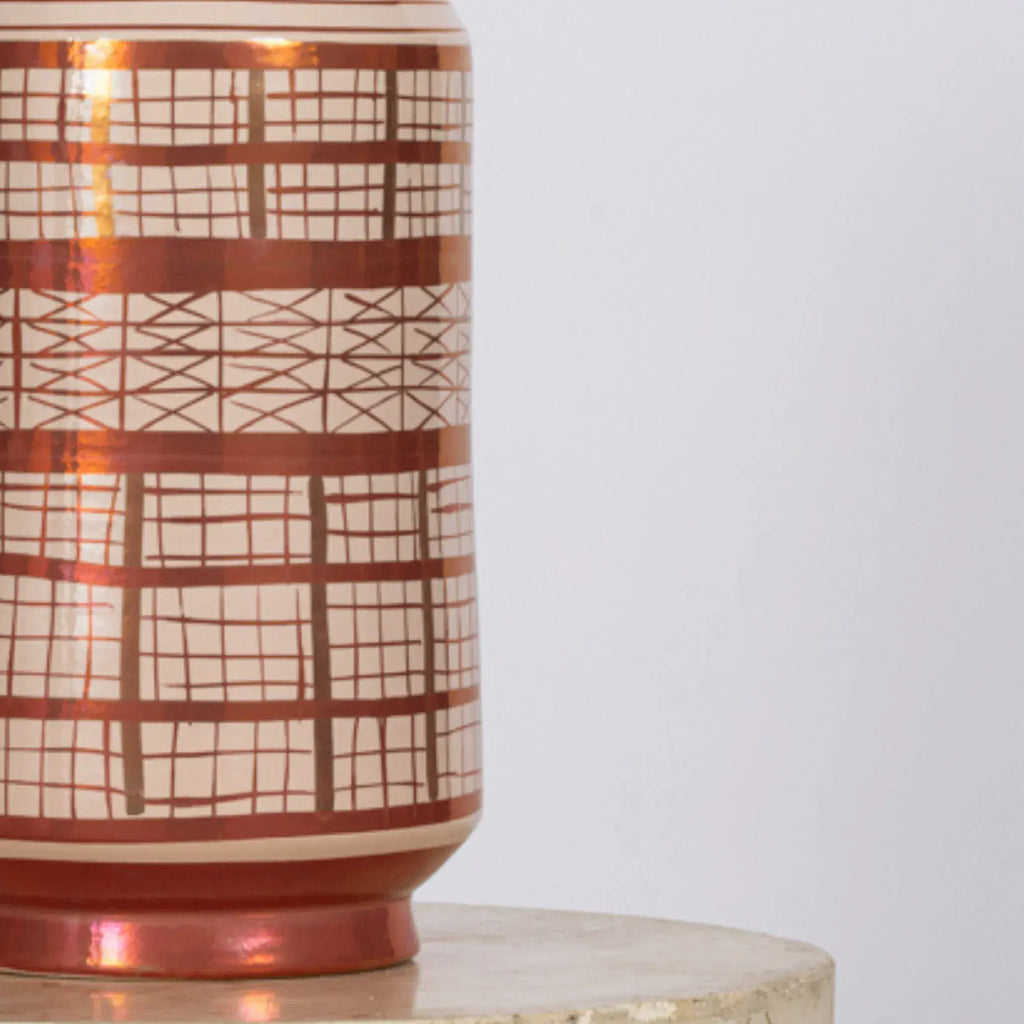 My Store Suntrace Copper • Vase