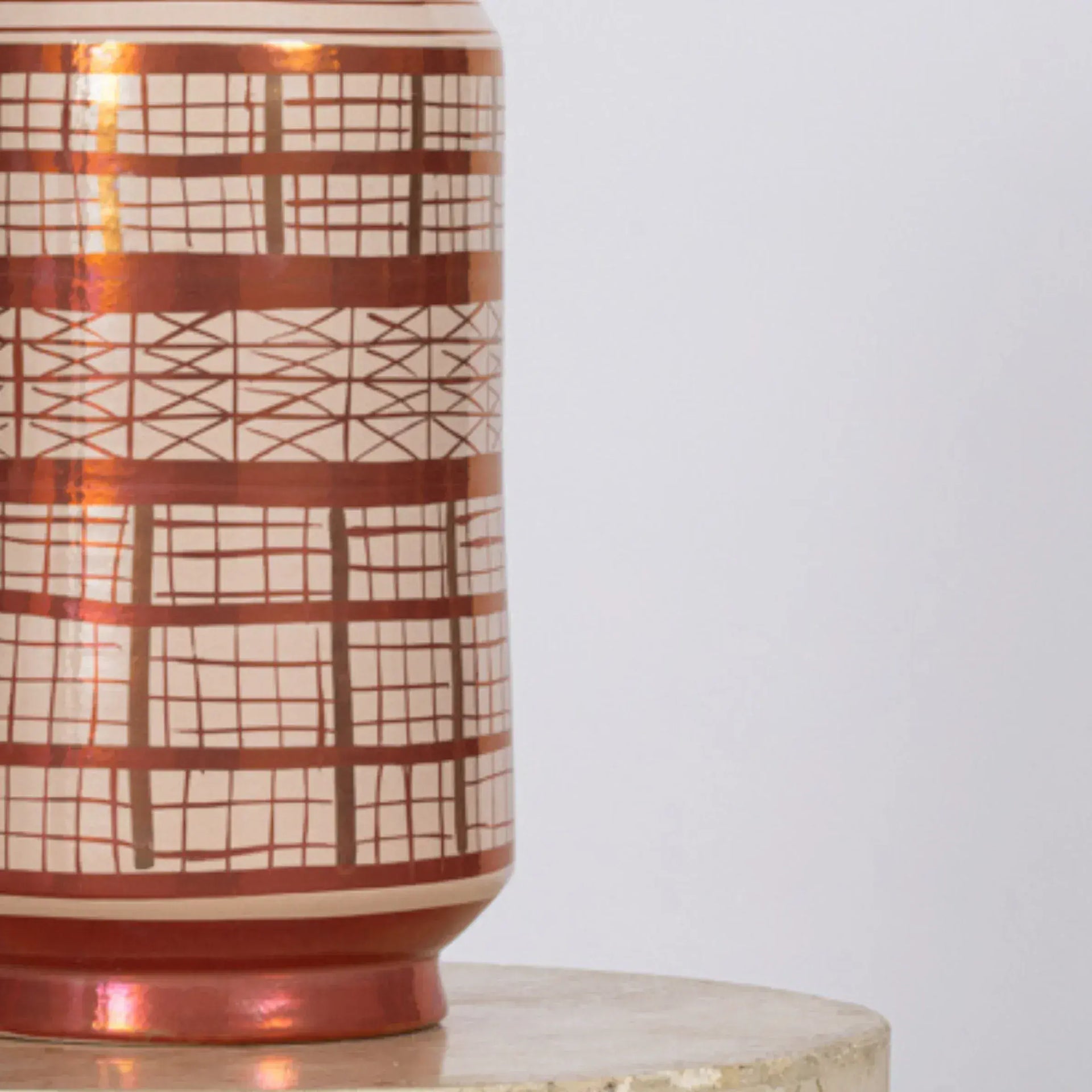 My Store Suntrace Copper • Vase