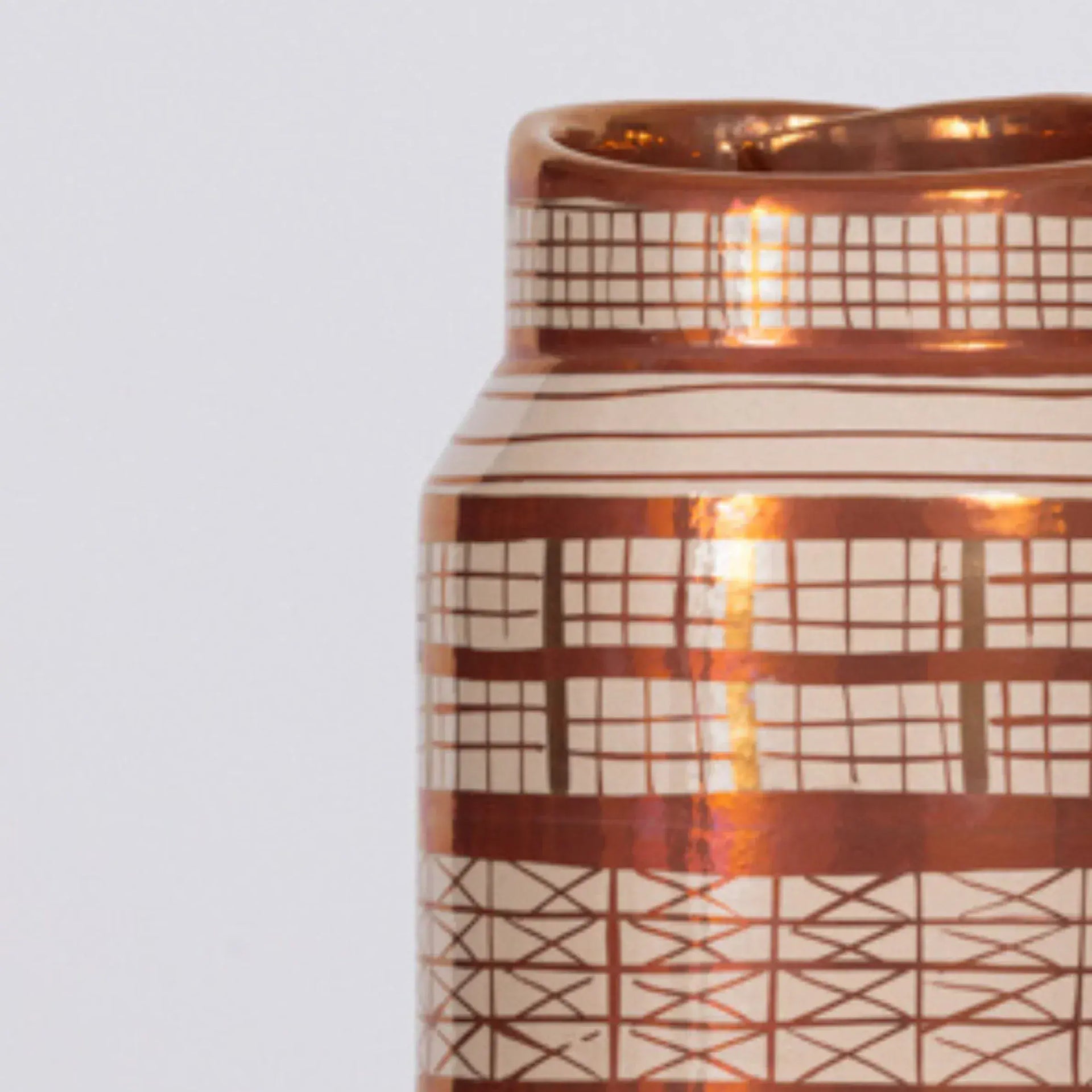 My Store Suntrace Copper • Vase