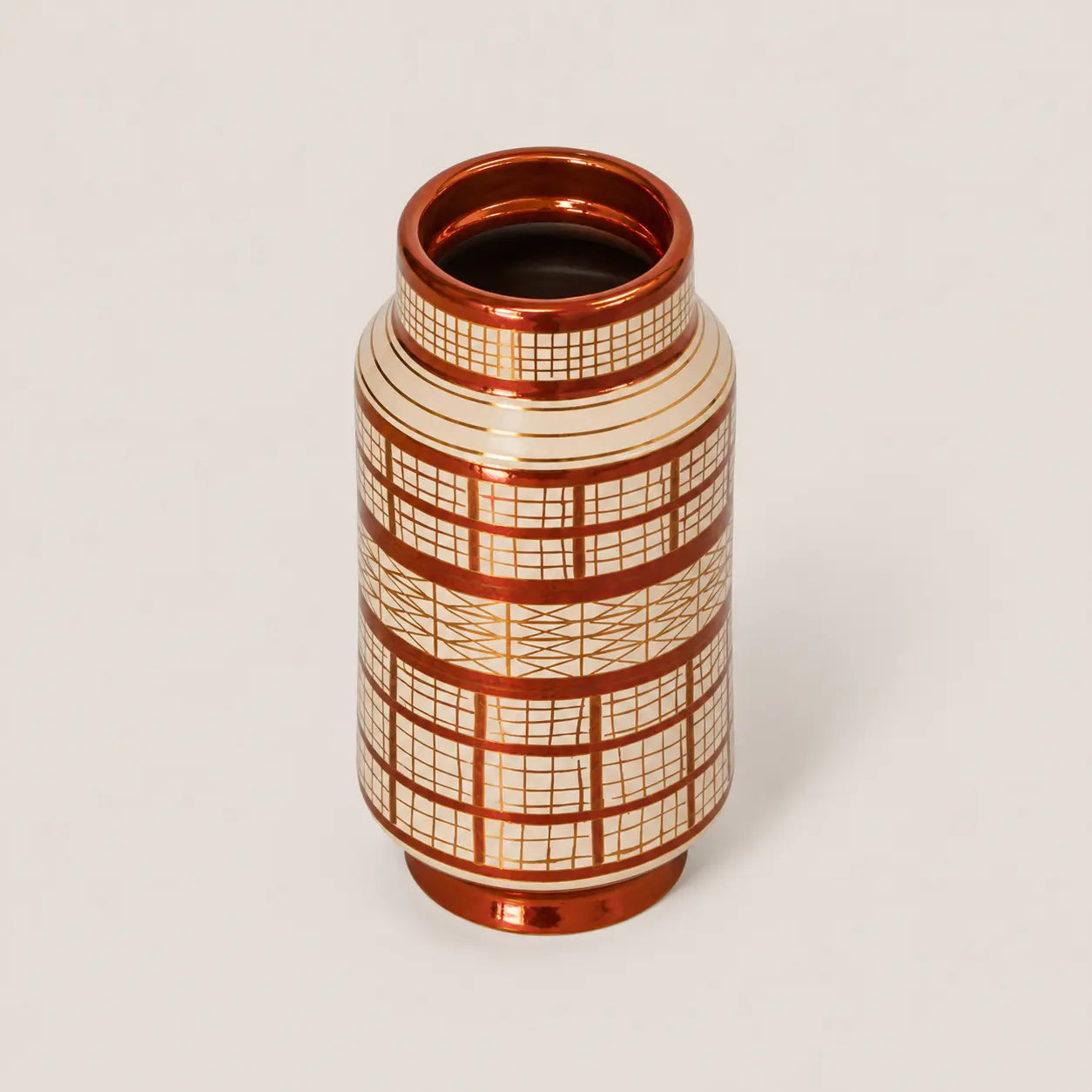 Suntrace Copper • Vase