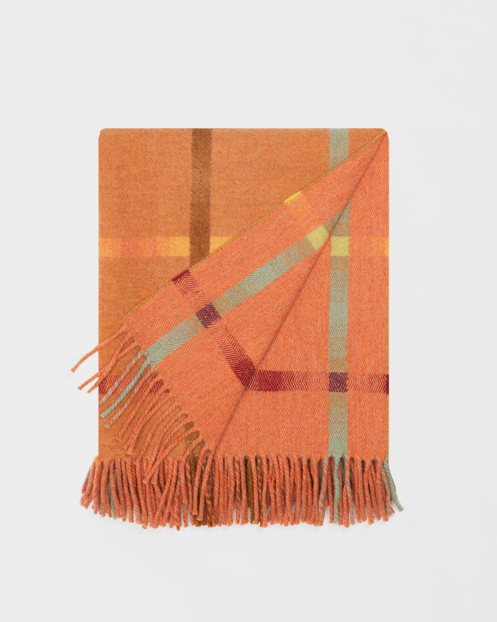 Open Grid Satsuma Orange