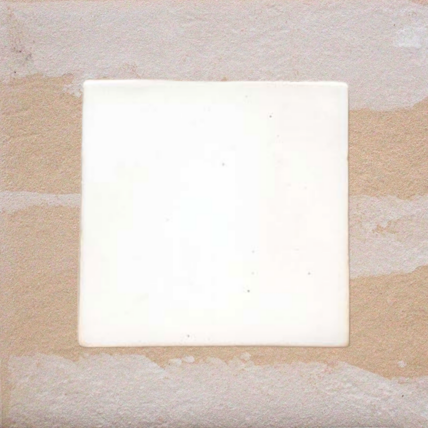 Off-White Terracotta 13cm