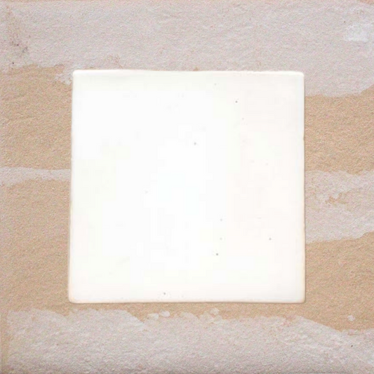 Off-White Terracotta 13cm