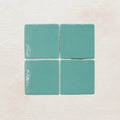 Teal • Gloss Tile