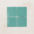 Teal • Gloss Tile