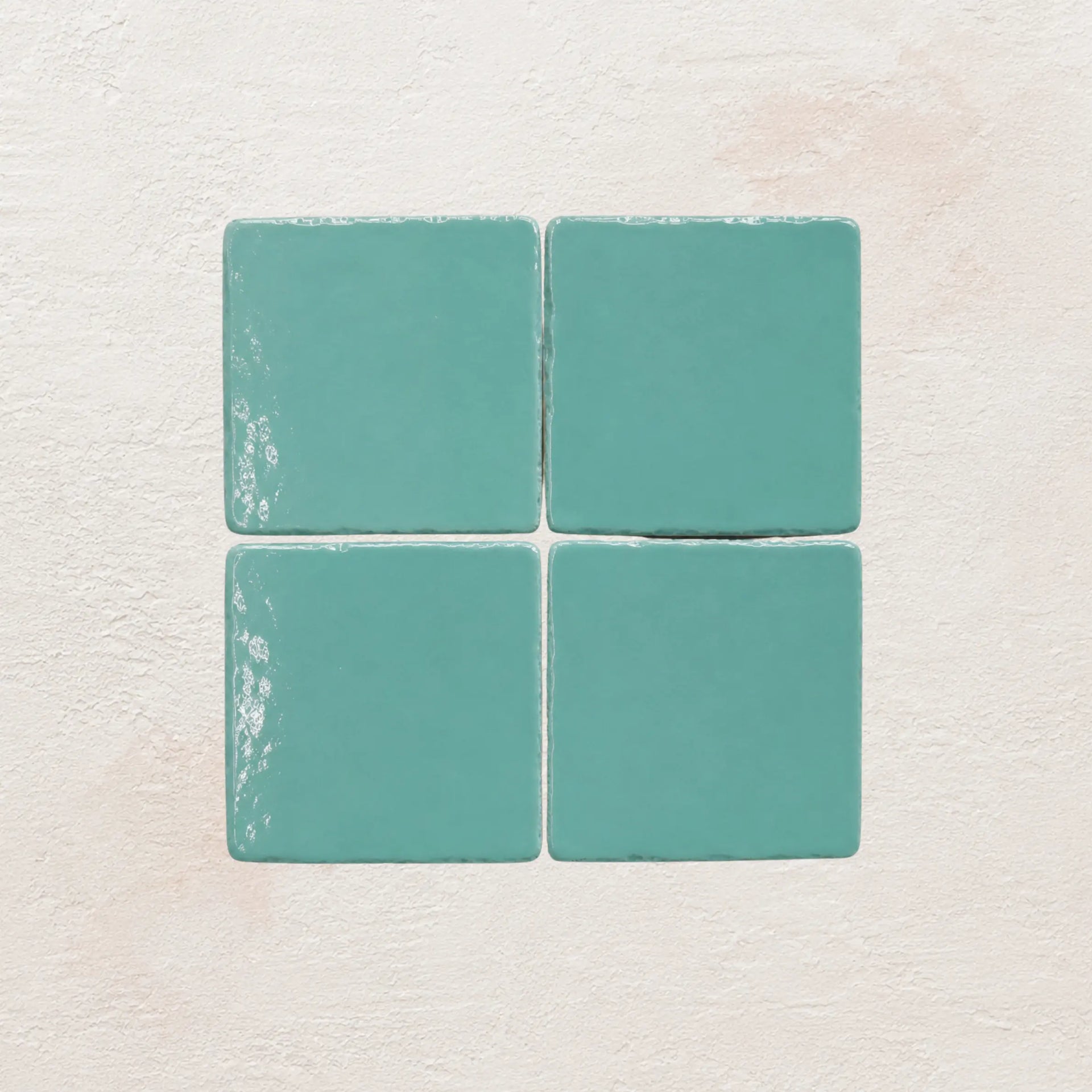 Teal • Gloss Tile