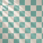 Teal • Gloss Tile