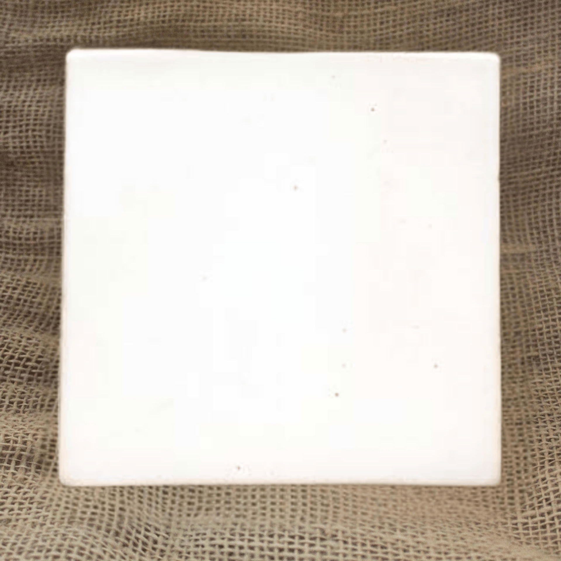 My Store Off-White Terracotta 15cm