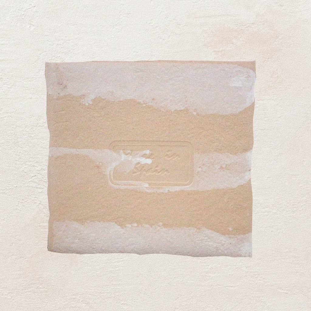 Blue Brushstroke • Gloss Tile