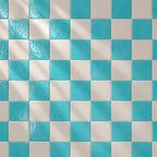 Turquoise • Gloss Tile