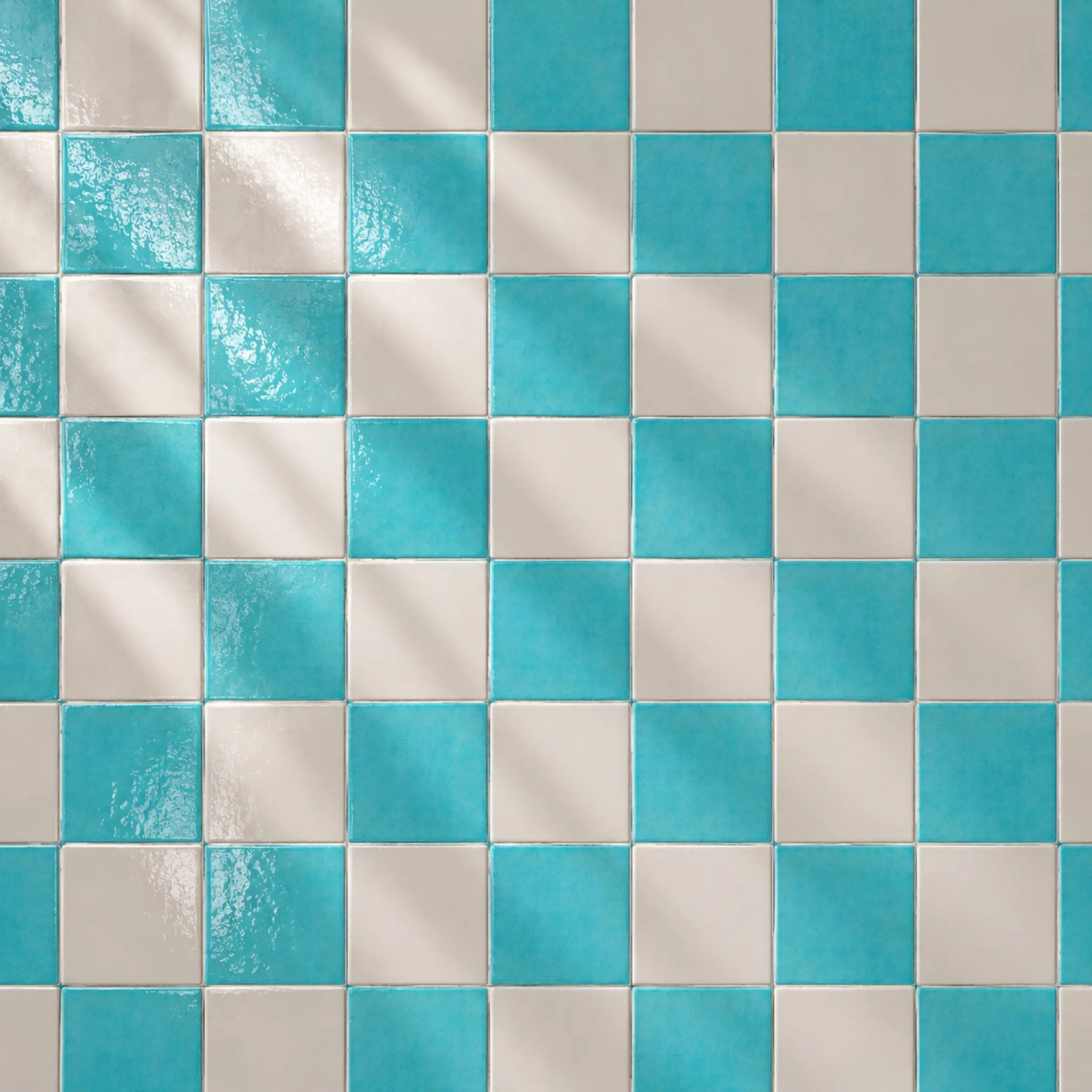 Turquoise • Gloss Tile