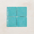 Turquoise • Gloss Tile