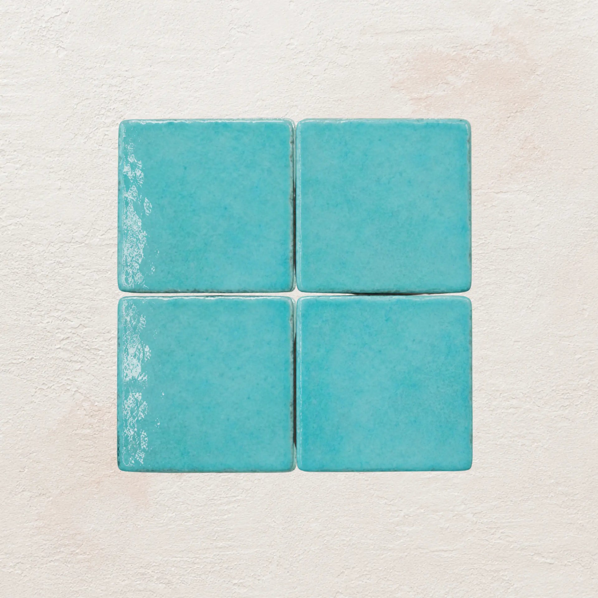 Turquoise • Gloss Tile