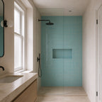 Turquoise • Gloss Tile