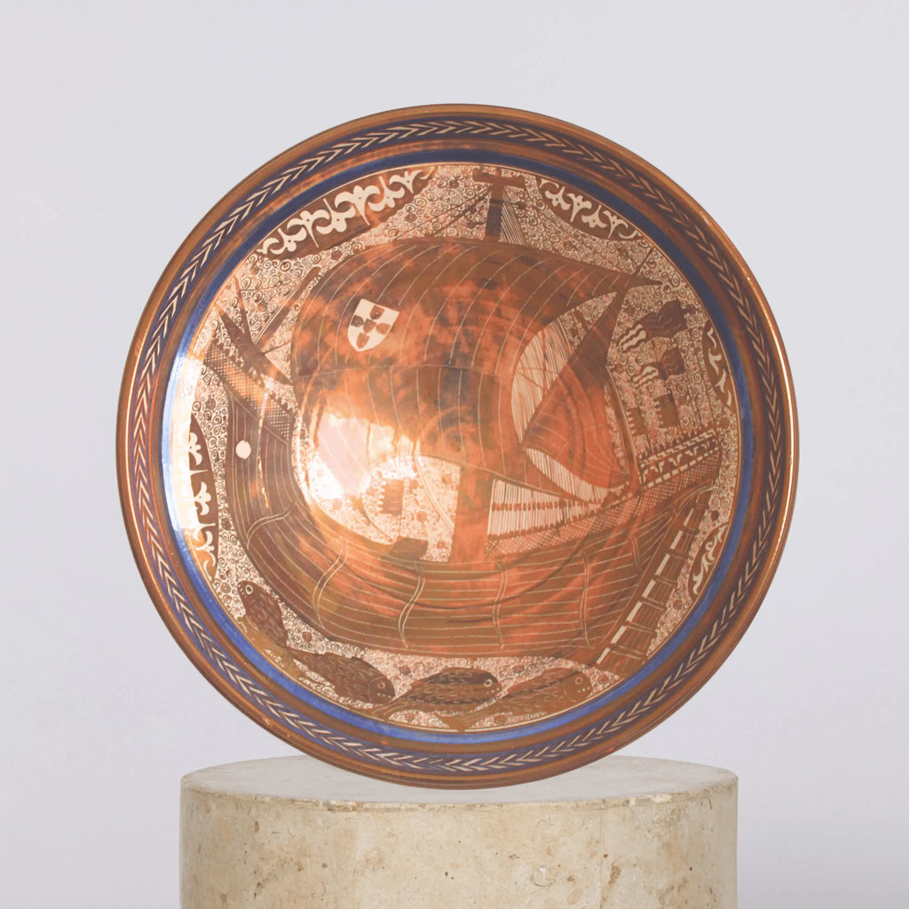 My Store Unseen Shore • Décor Plate